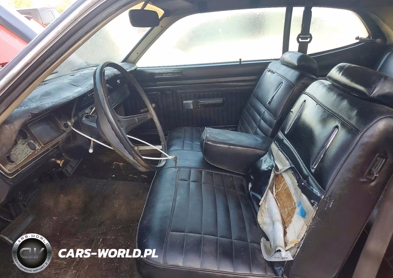 1972 Plymouth Duster VIN:VL29G2B454046 - 7