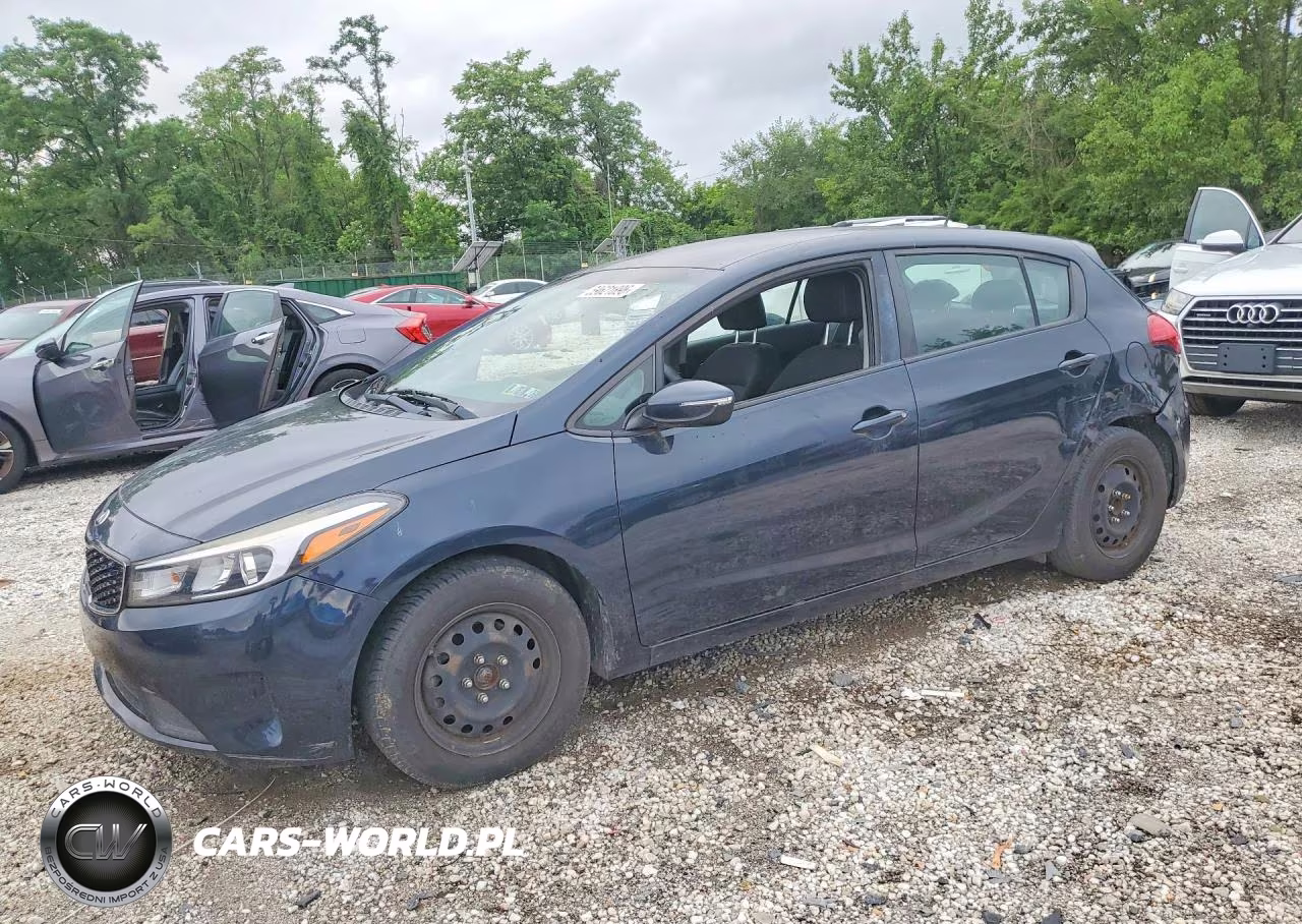 2017 Kia Forte Lx