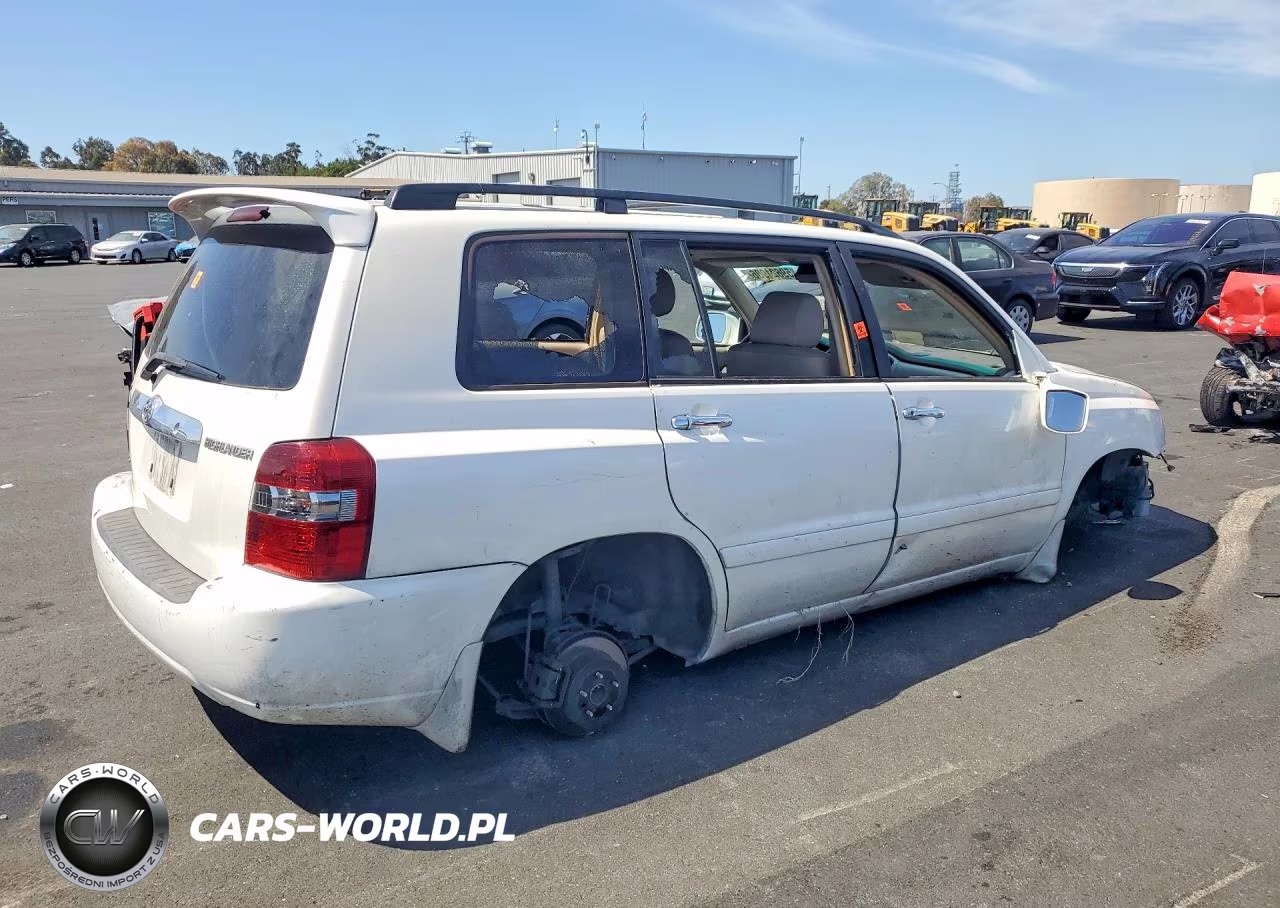 2006 Toyota Highlander Limited VIN:JTEDP21A460113521 - 3