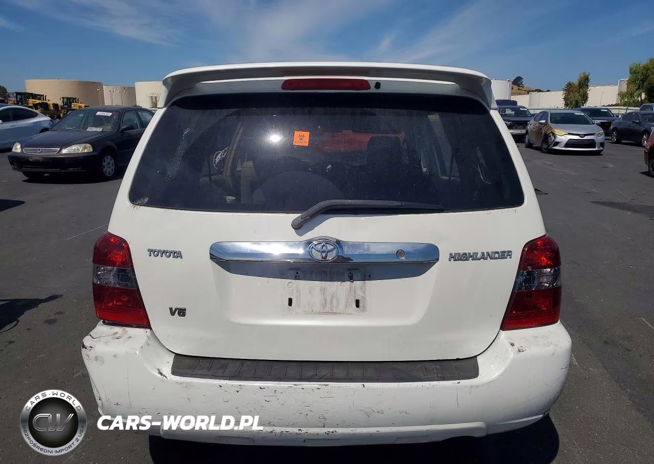 2006 Toyota Highlander Limited VIN:JTEDP21A460113521 - 6