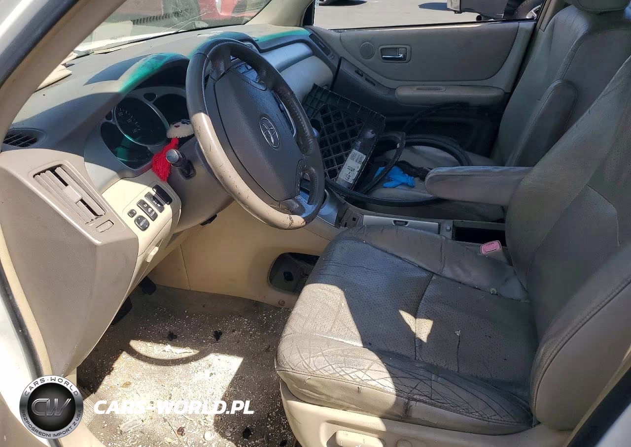 2006 Toyota Highlander Limited VIN:JTEDP21A460113521 - 7