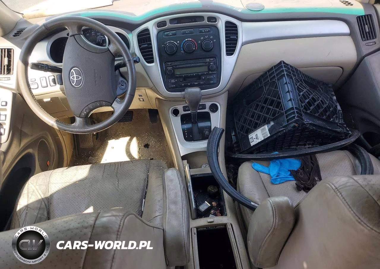 2006 Toyota Highlander Limited VIN:JTEDP21A460113521 - 8