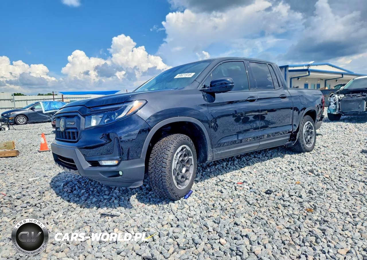2024 Honda Ridgeline Sport