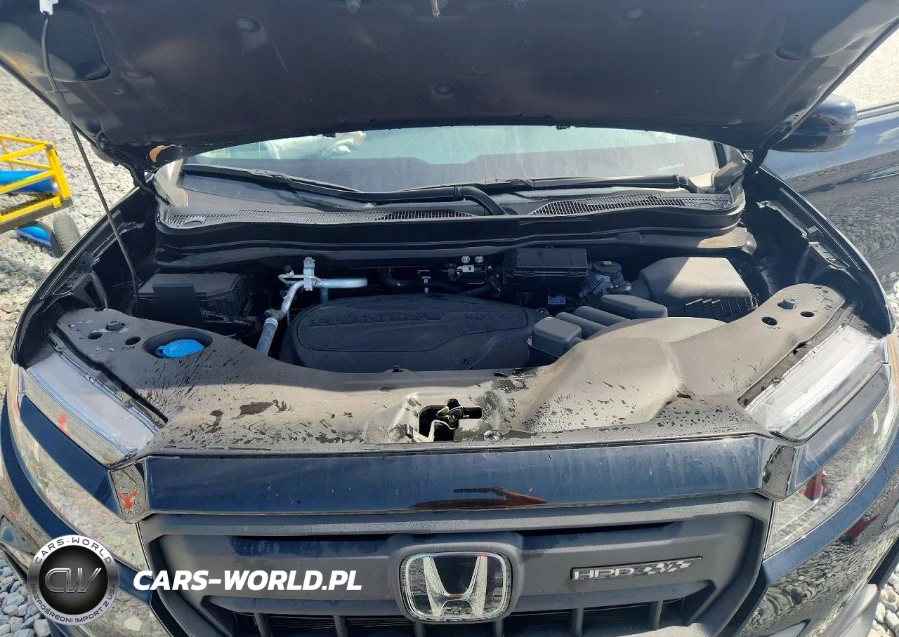 2024 Honda Ridgeline Sport VIN:5FPYK3F21RB028192 - 11
