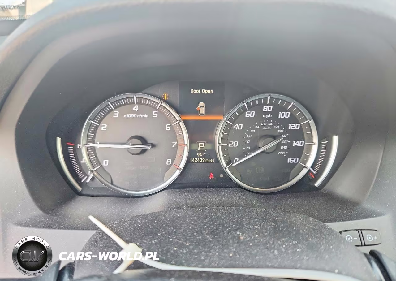 2017 Acura Mdx Technology VIN:5J8YD4H58HL007935 - 9