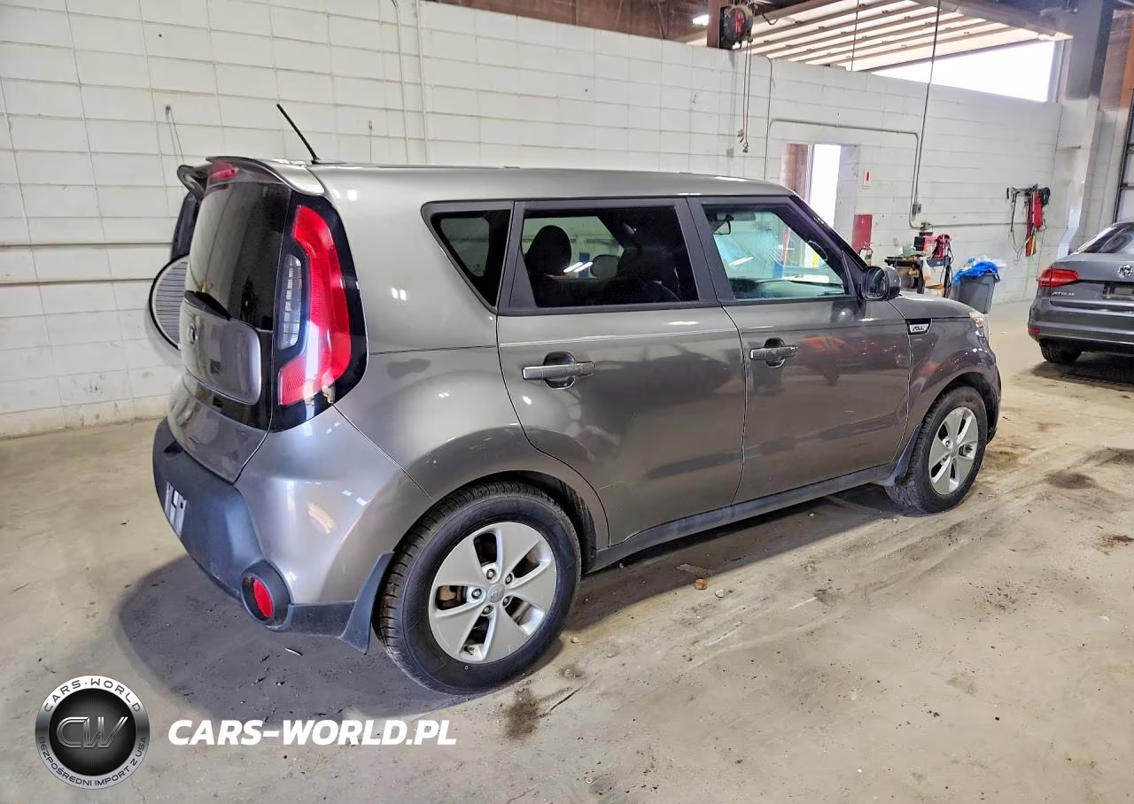 2016 Kia Soul Base VIN:KNDJN2A26G7372588 - 3