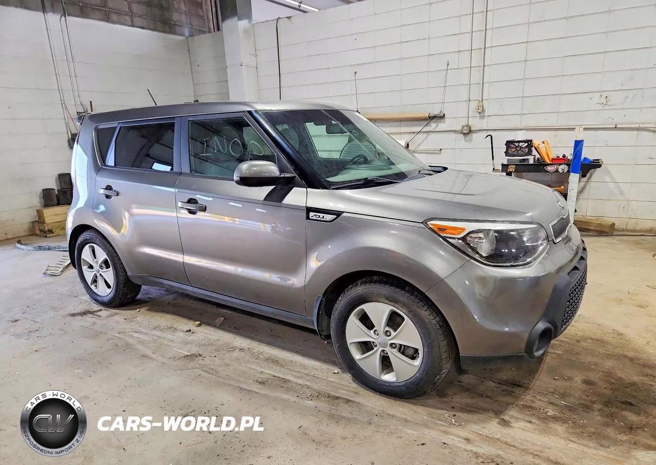 2016 Kia Soul Base VIN:KNDJN2A26G7372588 - 4