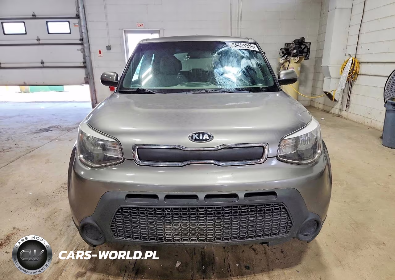 2016 Kia Soul Base VIN:KNDJN2A26G7372588 - 5