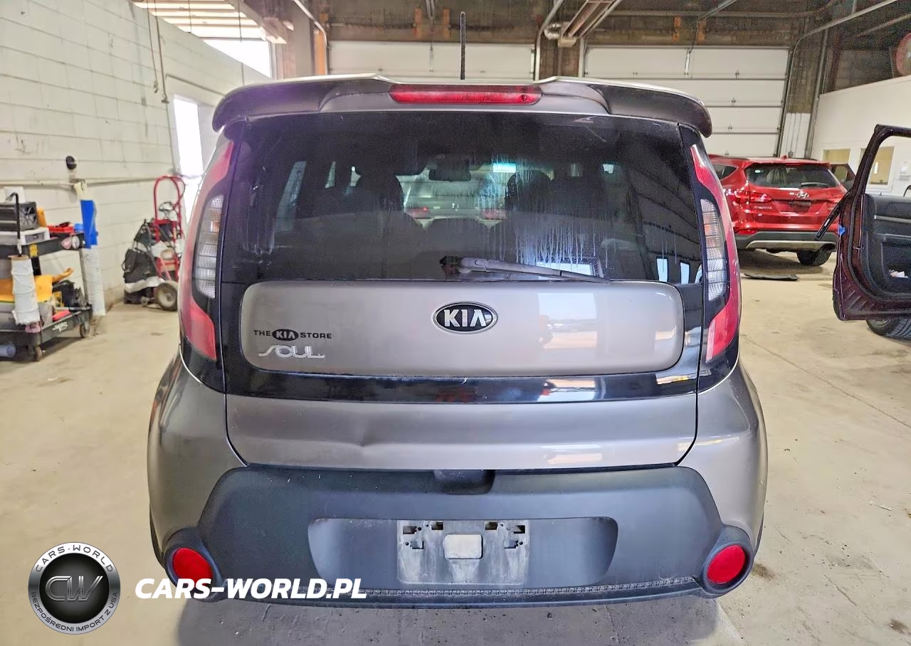 2016 Kia Soul Base VIN:KNDJN2A26G7372588 - 6