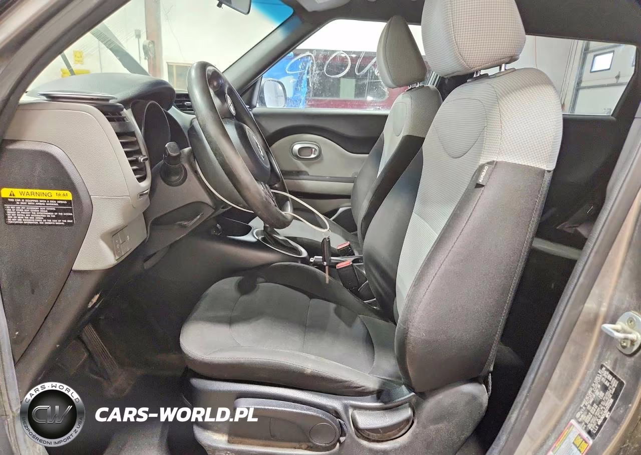2016 Kia Soul Base VIN:KNDJN2A26G7372588 - 7