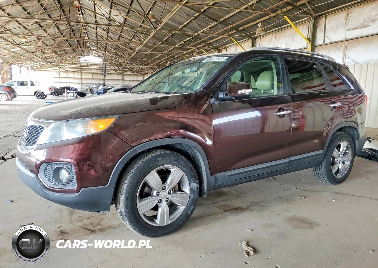 2012 Kia Sorento Ex
