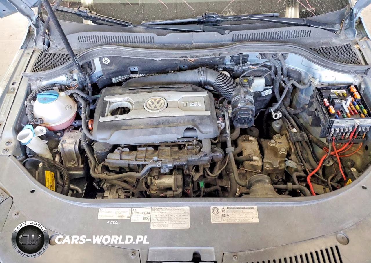 2013 Volkswagen Cc Sport VIN:WVWBN7AN7DE524669 - 11