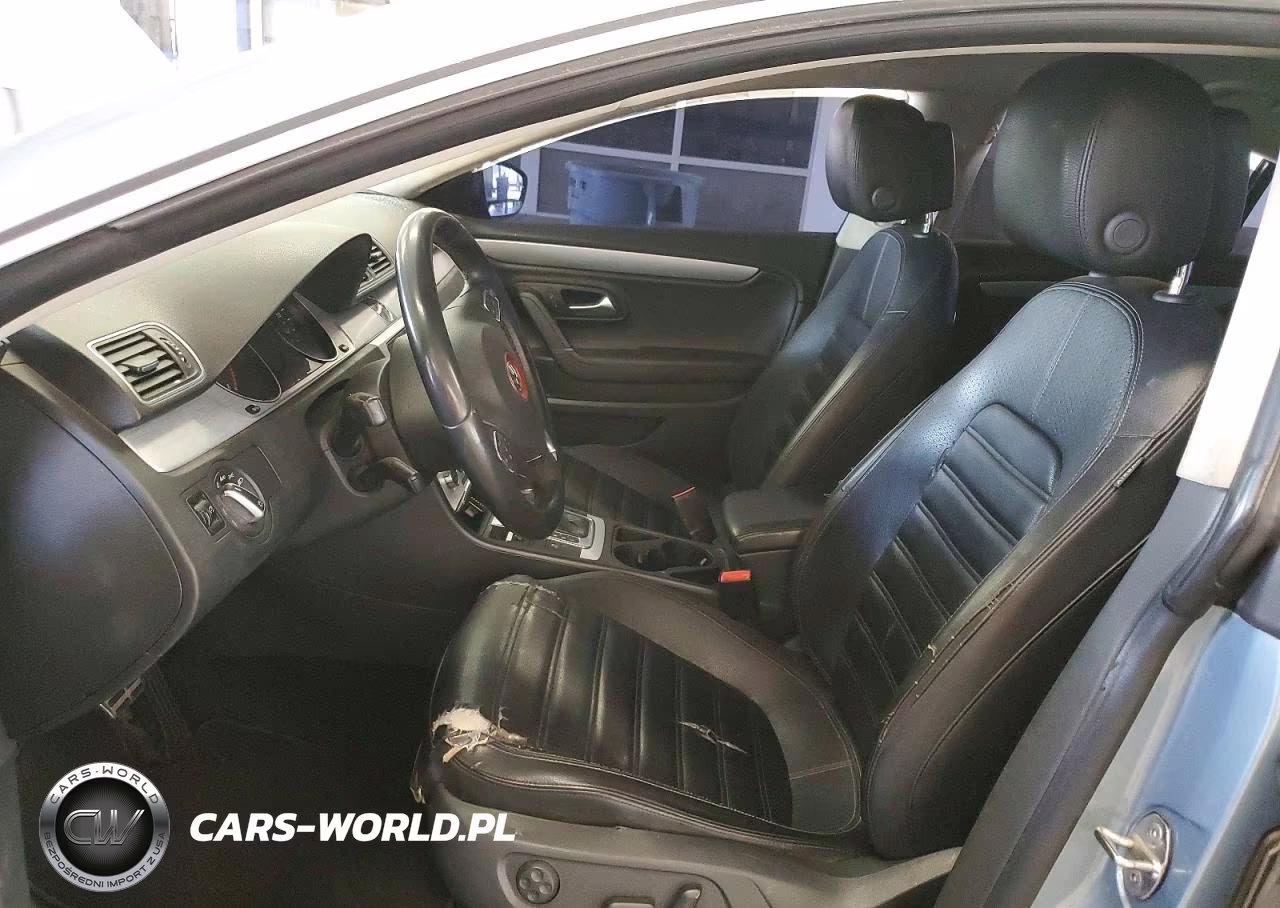 2013 Volkswagen Cc Sport VIN:WVWBN7AN7DE524669 - 7