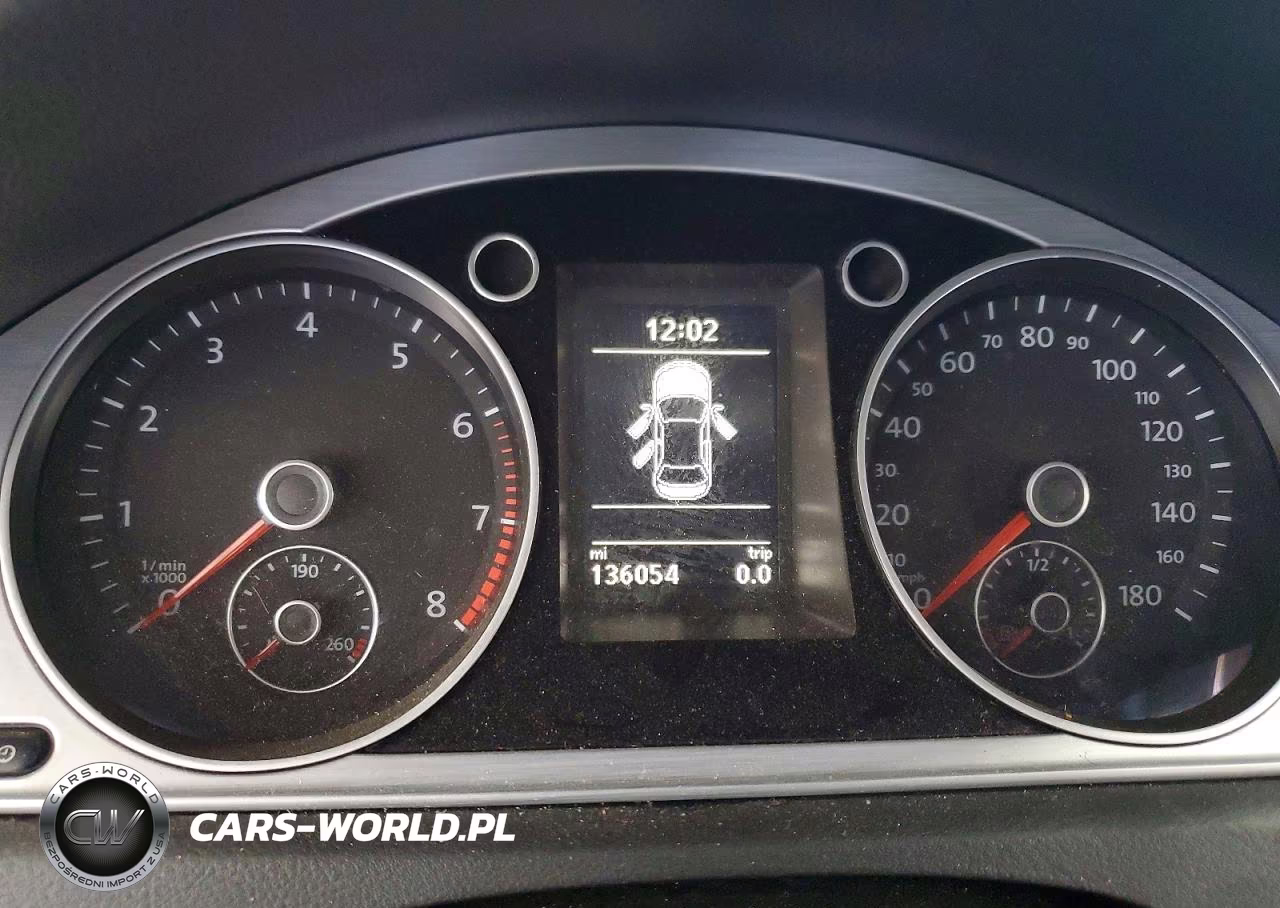 2013 Volkswagen Cc Sport VIN:WVWBN7AN7DE524669 - 9