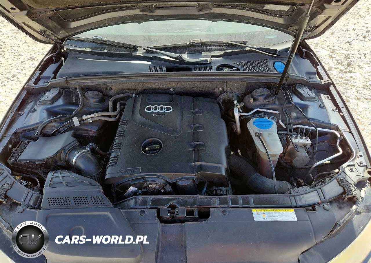 2016 Audi A4 Premium Plus S-Line VIN:WAUFFAFL0GN017214 - 11
