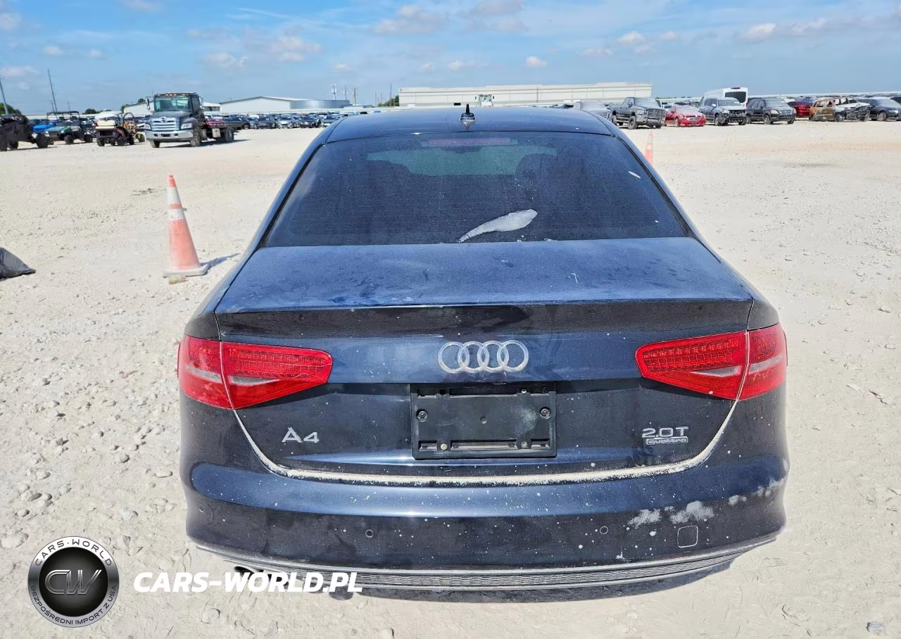 2016 Audi A4 Premium Plus S-Line VIN:WAUFFAFL0GN017214 - 6
