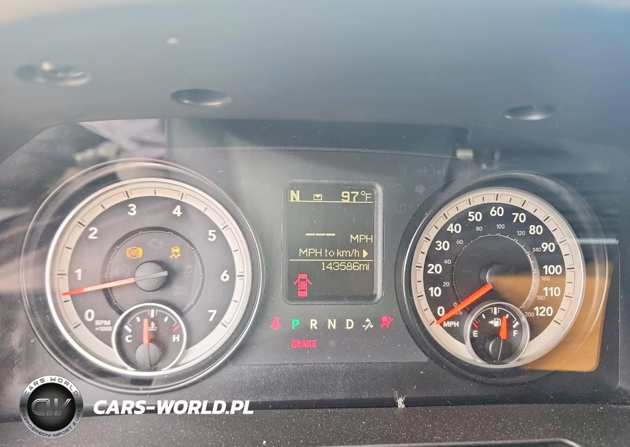 2015 Ram 1500 St VIN:1C6RR6FT1FS614870 - 9