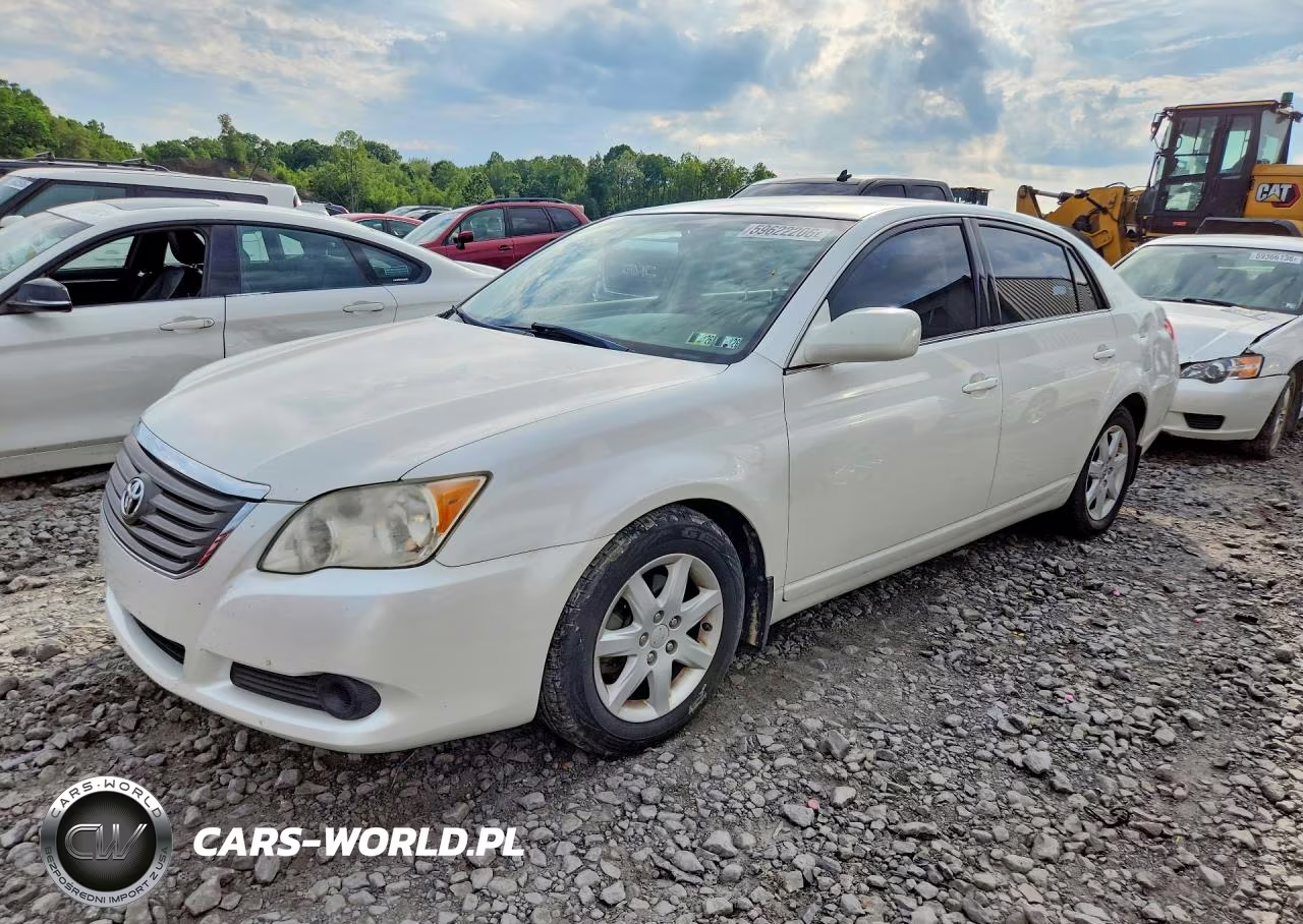 2010 Toyota Avalon Xl