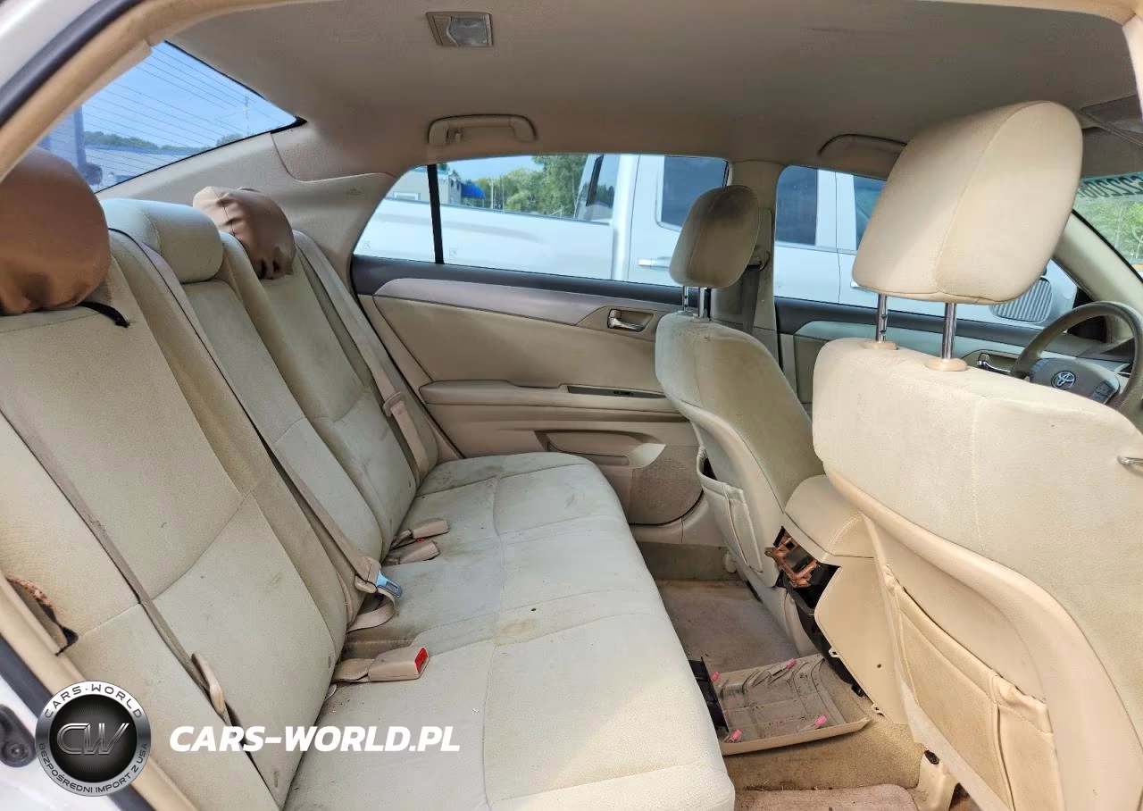 2010 Toyota Avalon Xl VIN:4T1BK3DB6AU361643 - 10