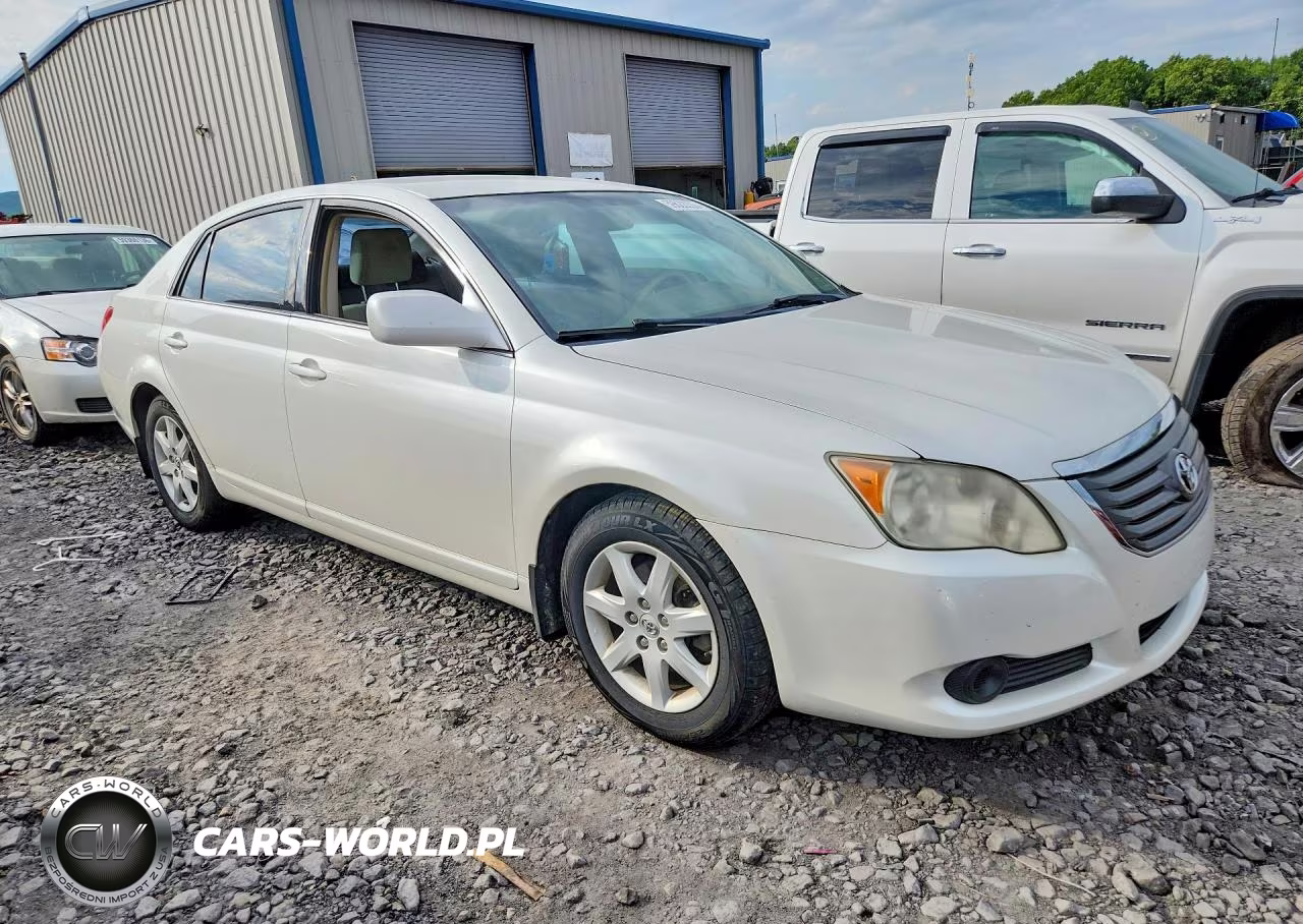 2010 Toyota Avalon Xl VIN:4T1BK3DB6AU361643 - 4