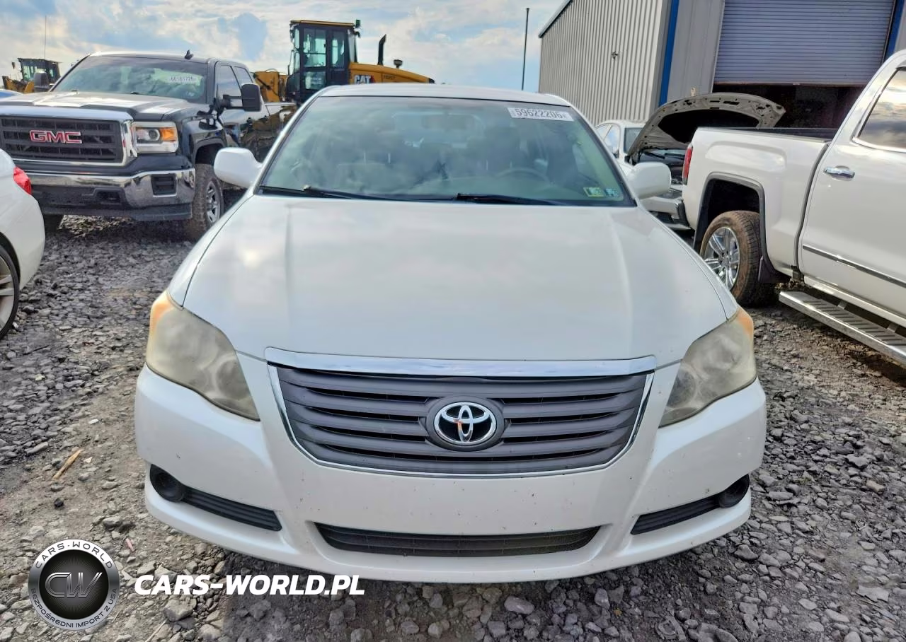 2010 Toyota Avalon Xl VIN:4T1BK3DB6AU361643 - 5