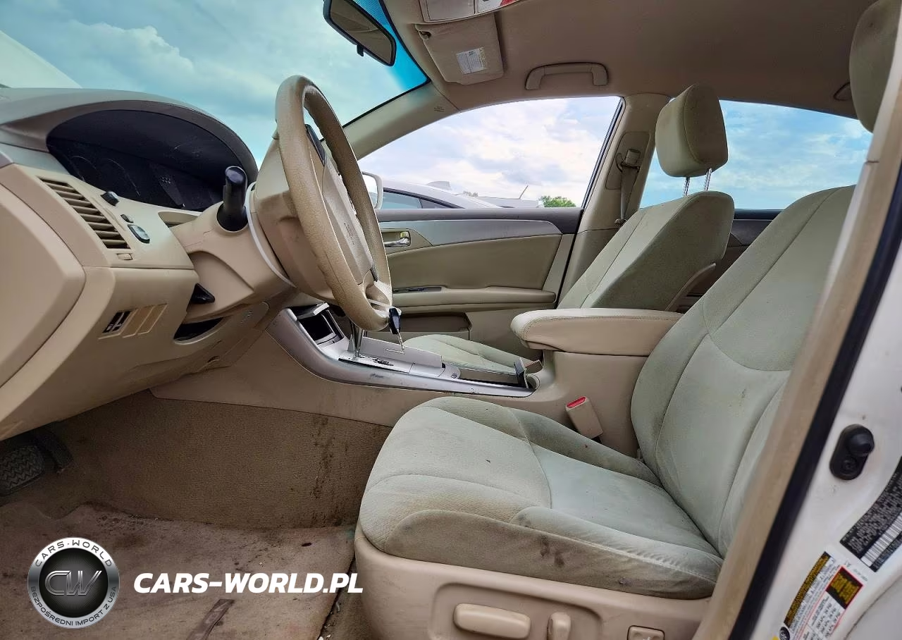 2010 Toyota Avalon Xl VIN:4T1BK3DB6AU361643 - 7