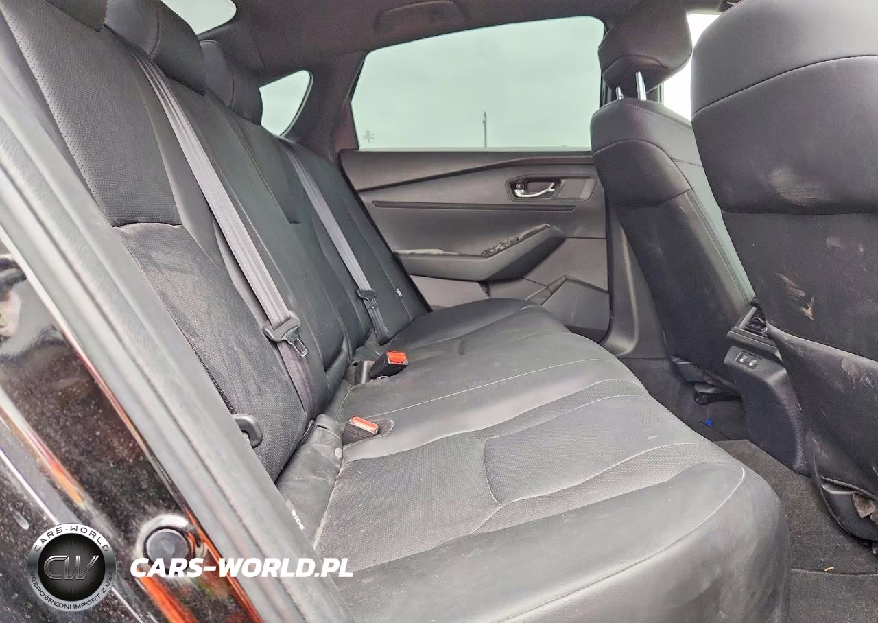 2025 Honda Accord Hybrid Sport-L VIN:1HGCY2F78SA045692 - 10