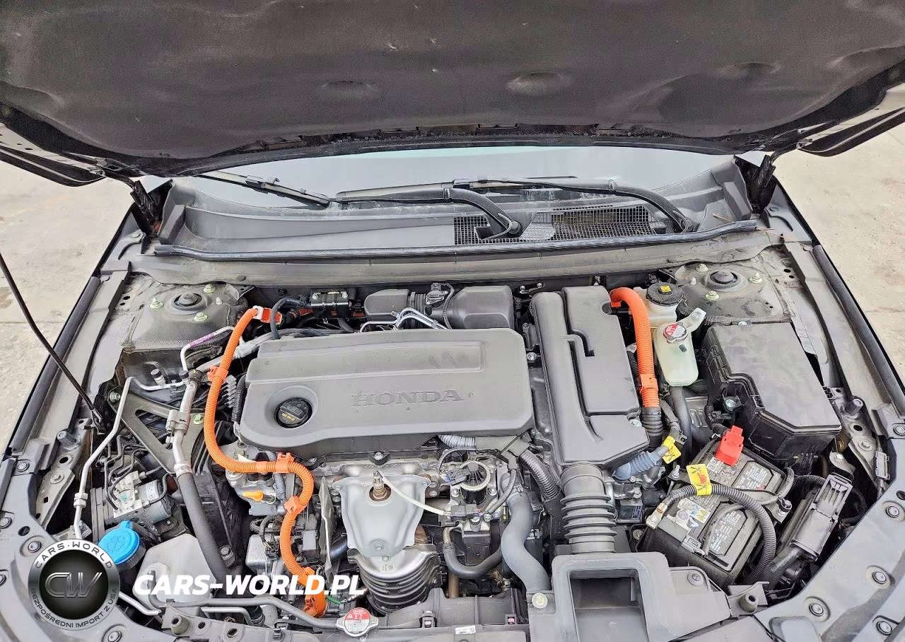 2025 Honda Accord Hybrid Sport-L VIN:1HGCY2F78SA045692 - 11