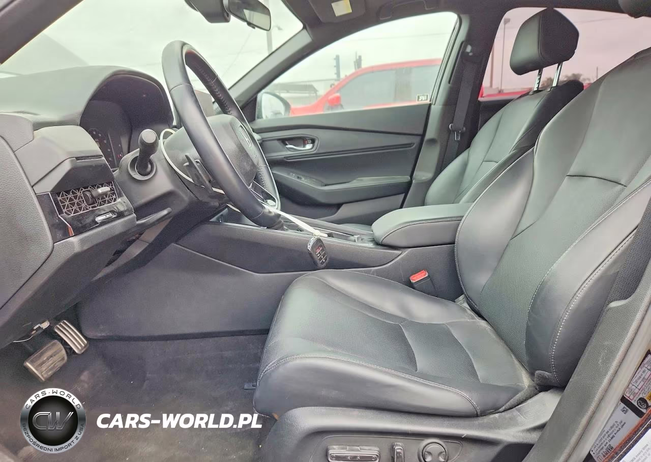 2025 Honda Accord Hybrid Sport-L VIN:1HGCY2F78SA045692 - 7