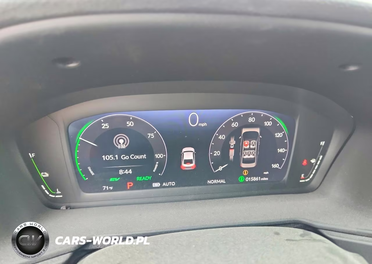 2025 Honda Accord Hybrid Sport-L VIN:1HGCY2F78SA045692 - 9