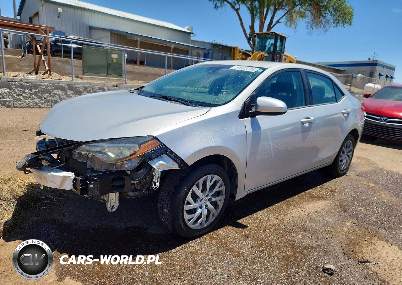 2018 Toyota Corolla Le – zdjęcie 1 z 13