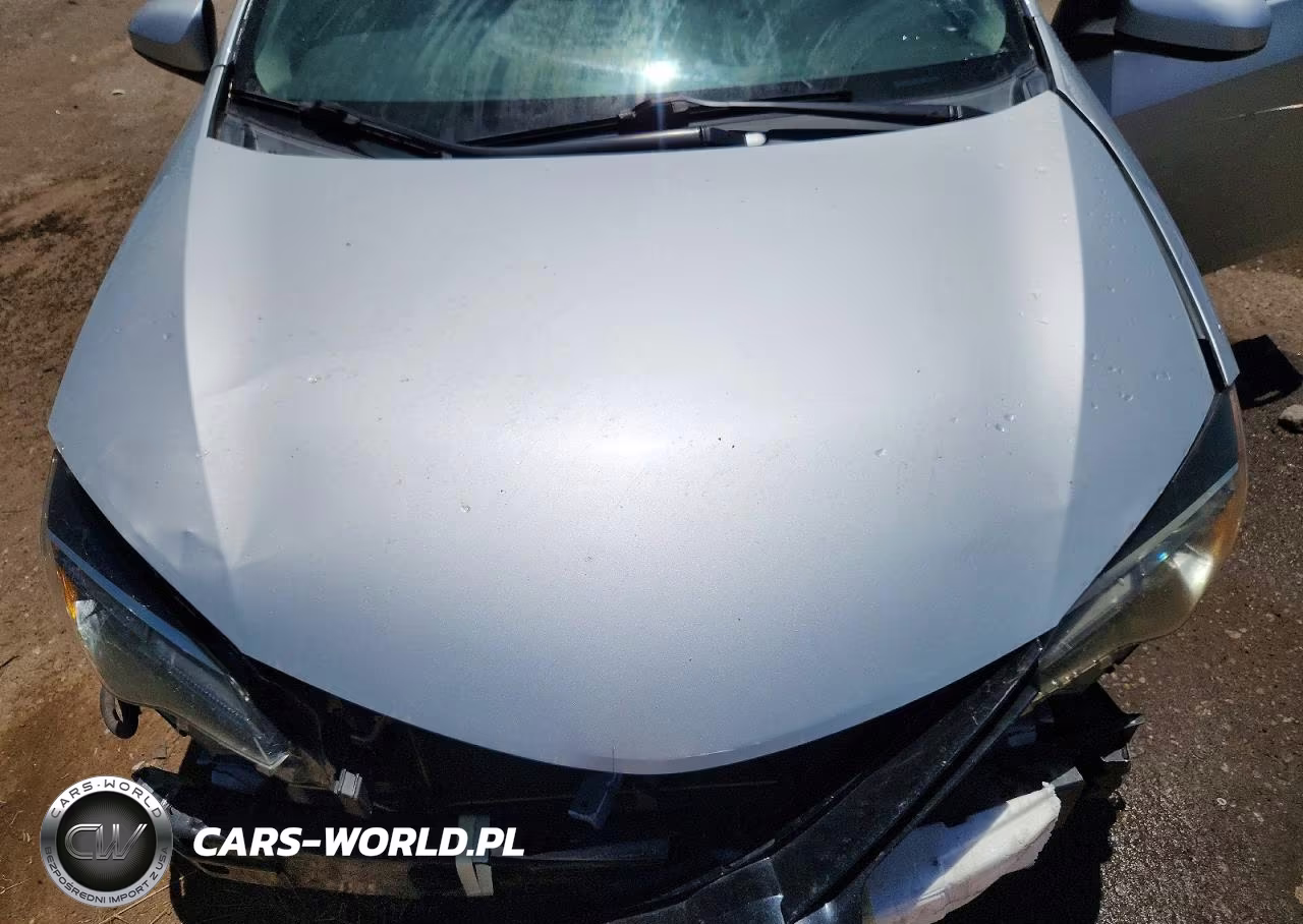 2018 Toyota Corolla Le VIN:2T1BURHE9JC050520 - 11
