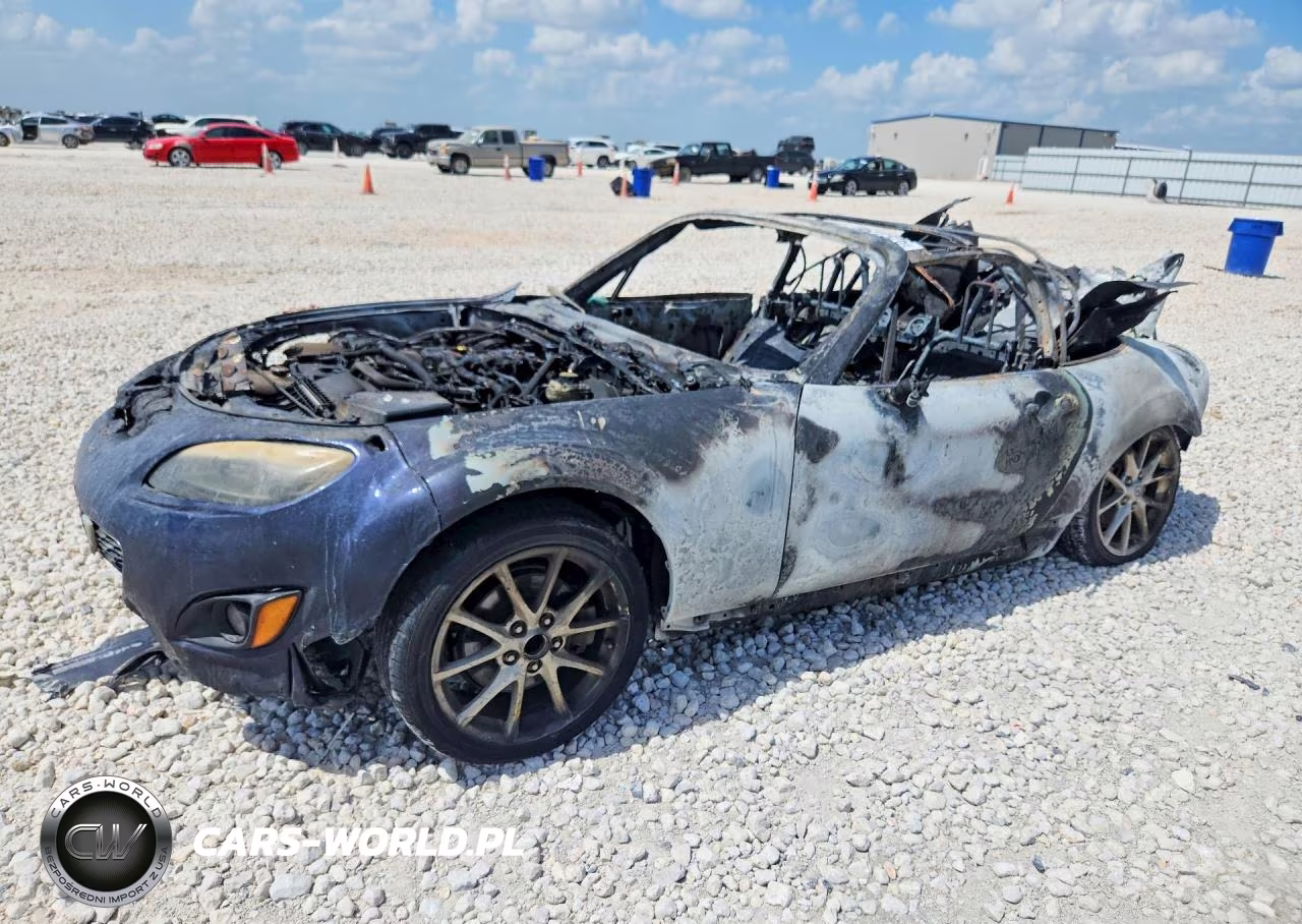 2011 Mazda Mx-5 Miata