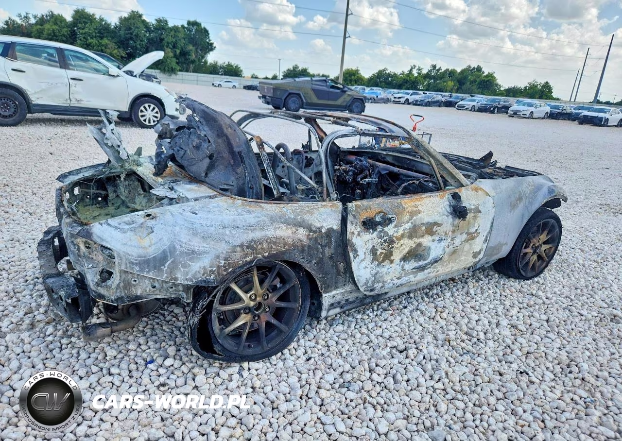 2011 Mazda Mx-5 Miata VIN:JM1NC2LF8B0214620 - 3