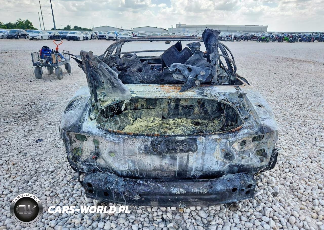 2011 Mazda Mx-5 Miata VIN:JM1NC2LF8B0214620 - 6