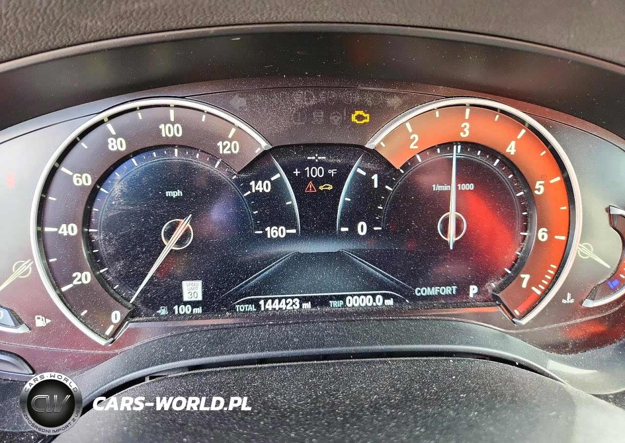 2018 BMW 540I xDrive VIN:WBAJE7C55JG891379 - 9