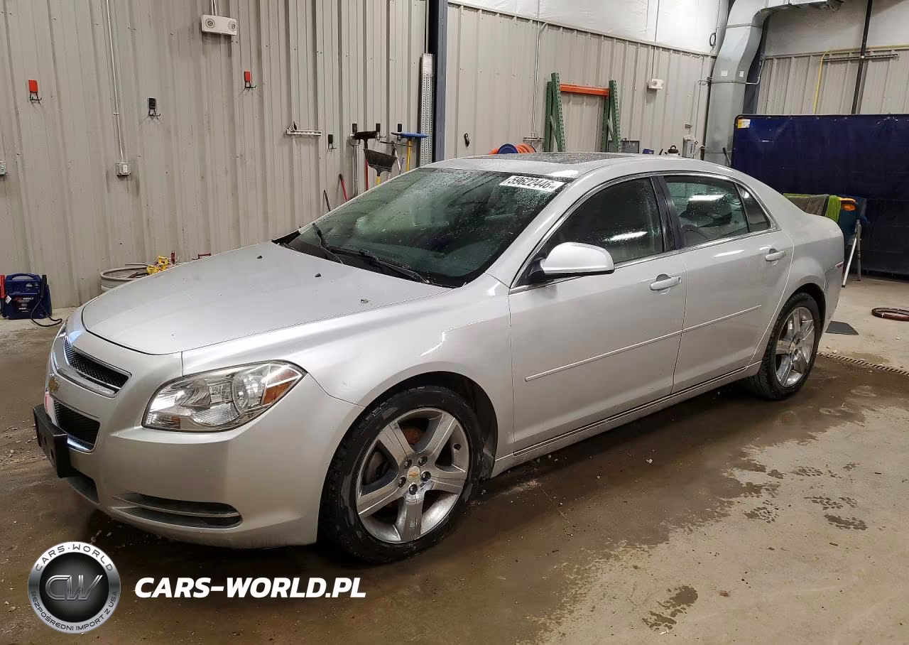 2011 Chevrolet Malibu 2Lt