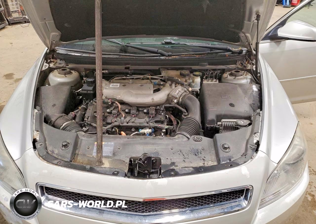 2011 Chevrolet Malibu 2Lt VIN:1G1ZD5E71BF389917 - 11