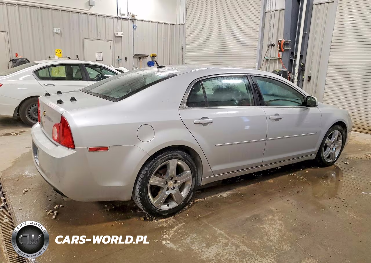 2011 Chevrolet Malibu 2Lt VIN:1G1ZD5E71BF389917 - 3