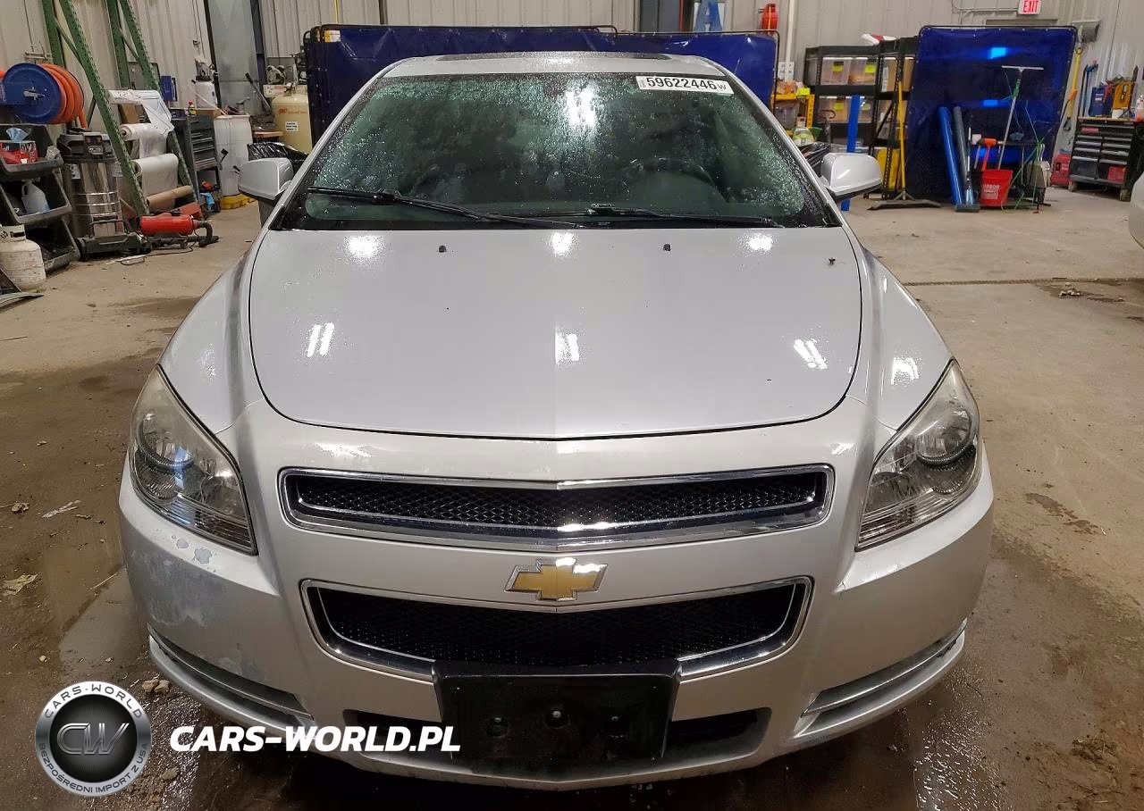 2011 Chevrolet Malibu 2Lt VIN:1G1ZD5E71BF389917 - 5