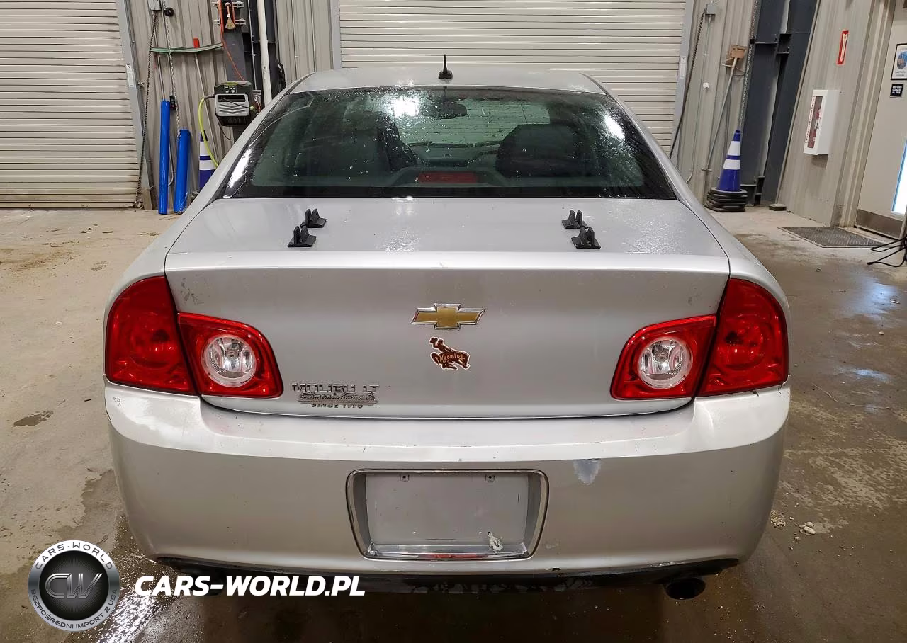 2011 Chevrolet Malibu 2Lt VIN:1G1ZD5E71BF389917 - 6