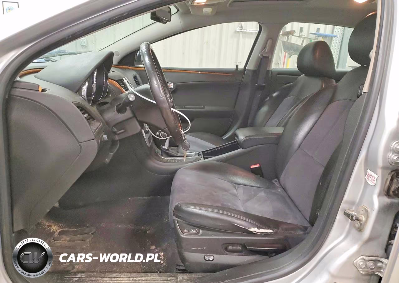 2011 Chevrolet Malibu 2Lt VIN:1G1ZD5E71BF389917 - 7