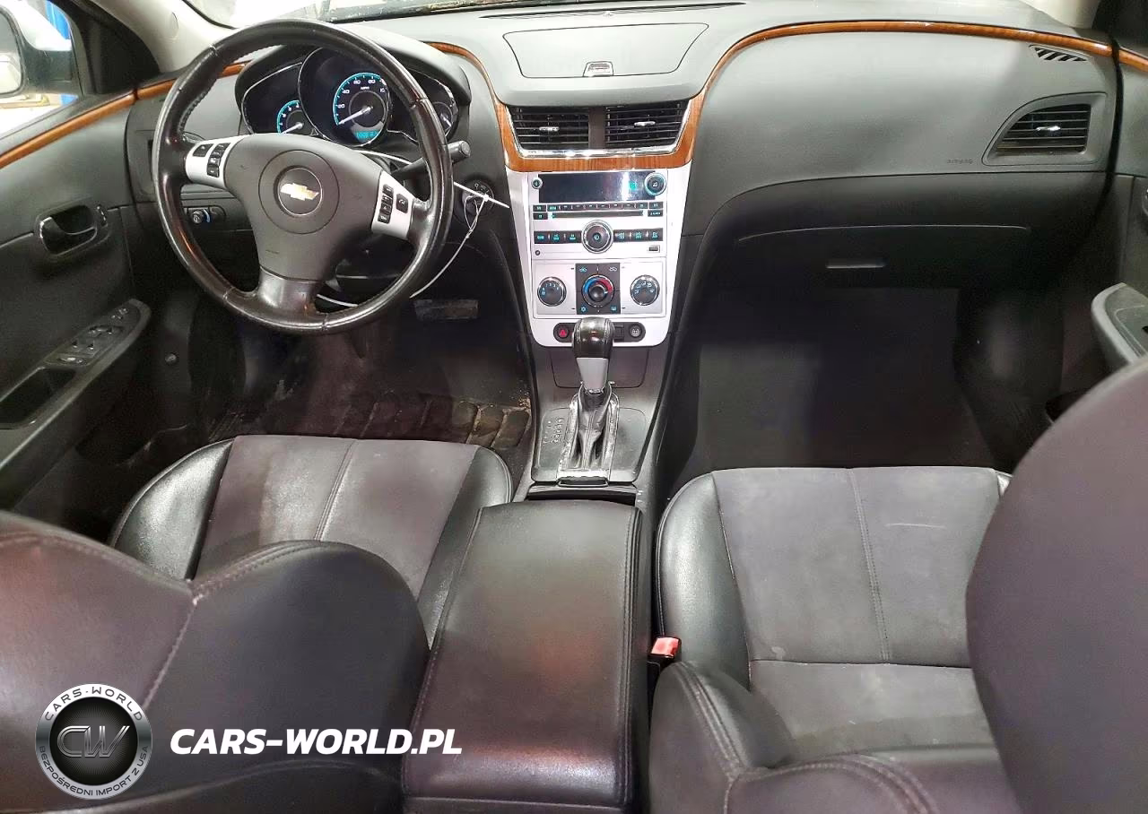 2011 Chevrolet Malibu 2Lt VIN:1G1ZD5E71BF389917 - 8