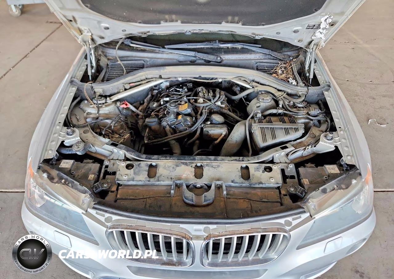 2013 BMW X3 xDrive28I VIN:5UXWX9C53D0A20283 - 12