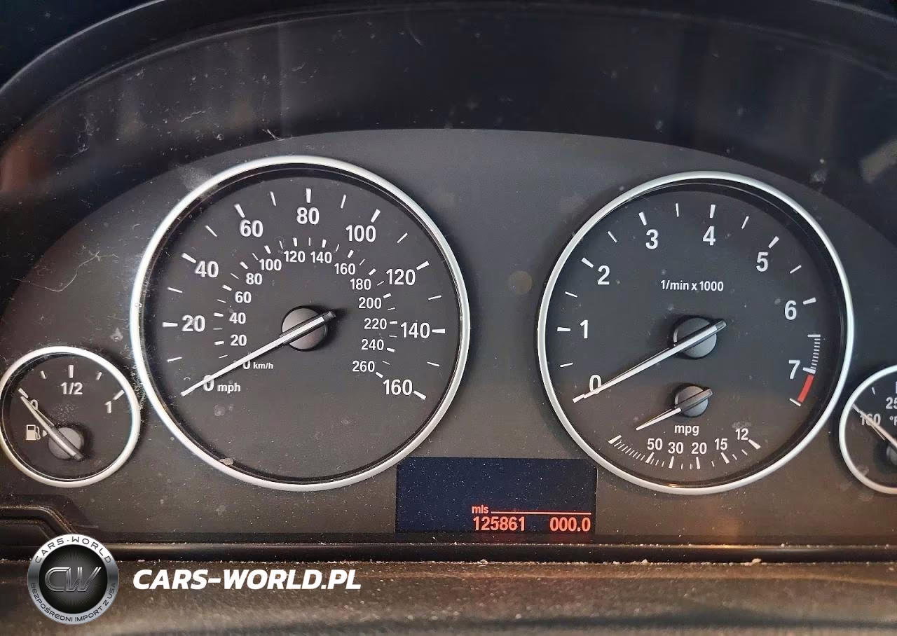 2013 BMW X3 xDrive28I VIN:5UXWX9C53D0A20283 - 9