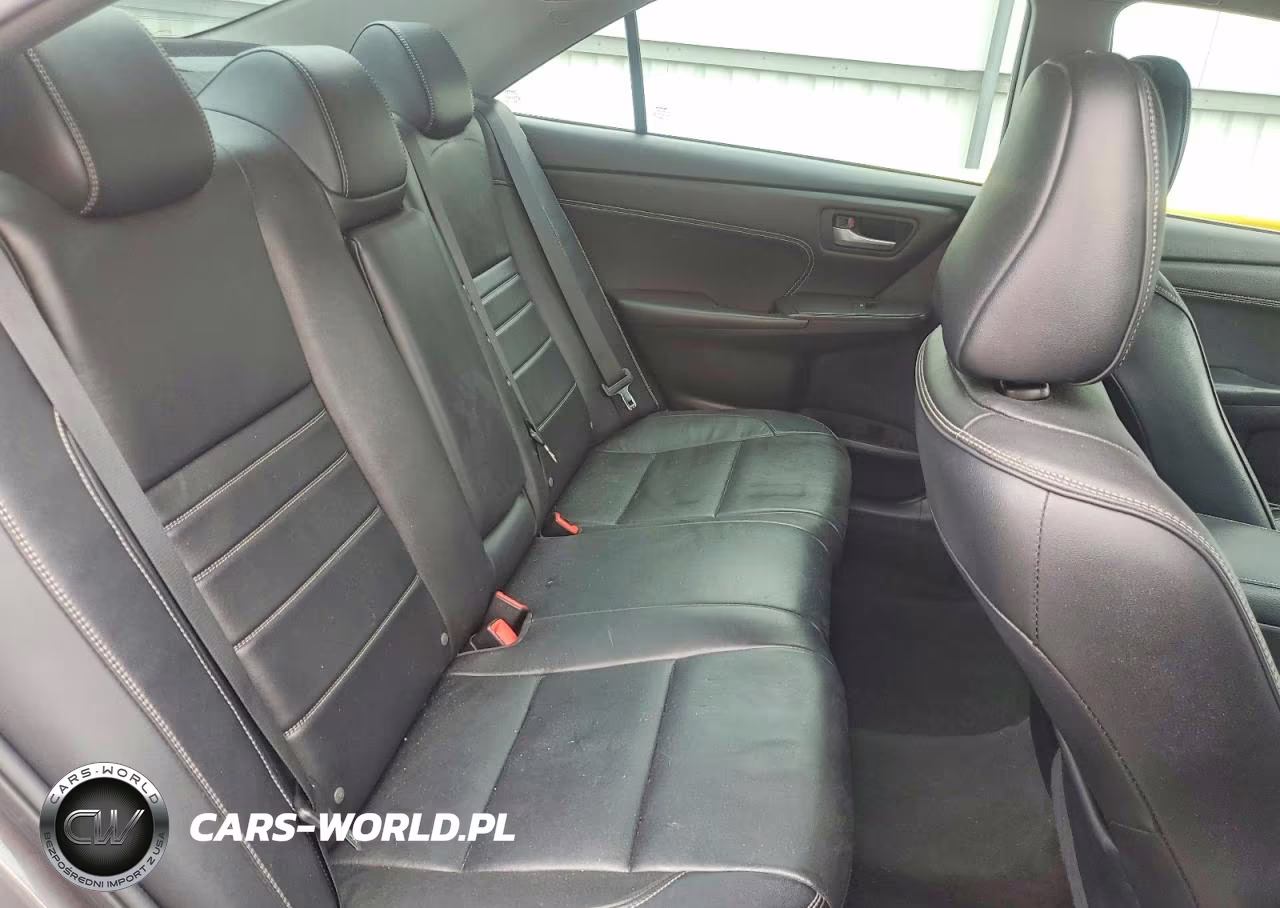 2015 Toyota Camry Xle VIN:4T1BF1FK7FU969233 - 10