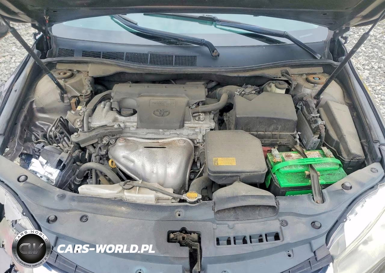2015 Toyota Camry Xle VIN:4T1BF1FK7FU969233 - 11