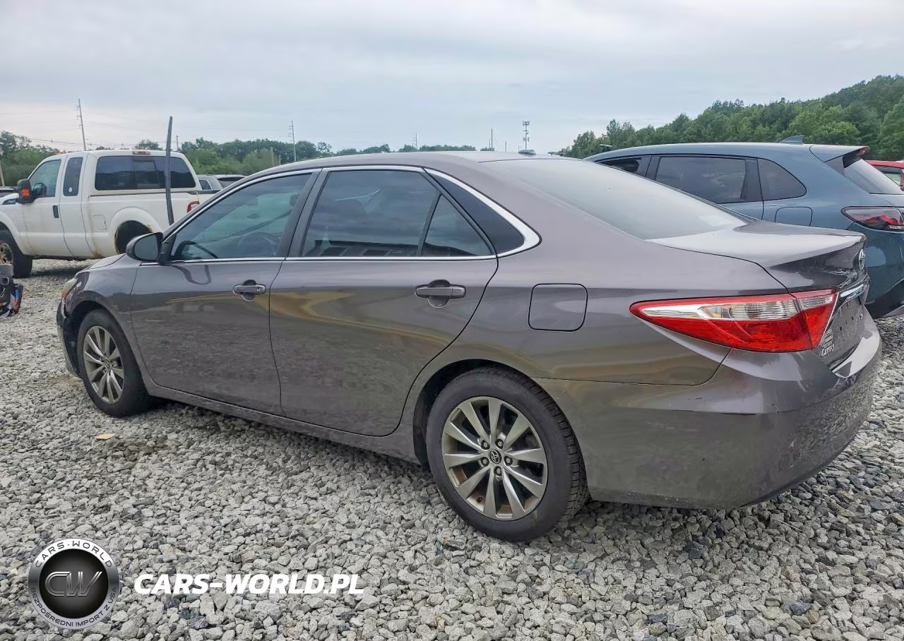 2015 Toyota Camry Xle VIN:4T1BF1FK7FU969233 - 2