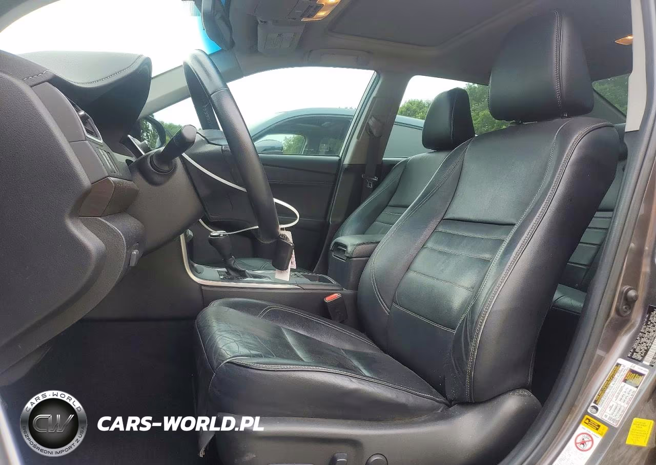 2015 Toyota Camry Xle VIN:4T1BF1FK7FU969233 - 7
