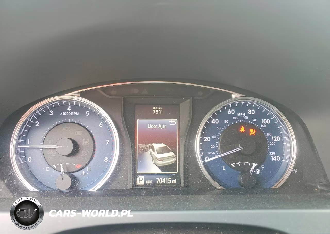 2015 Toyota Camry Xle VIN:4T1BF1FK7FU969233 - 9